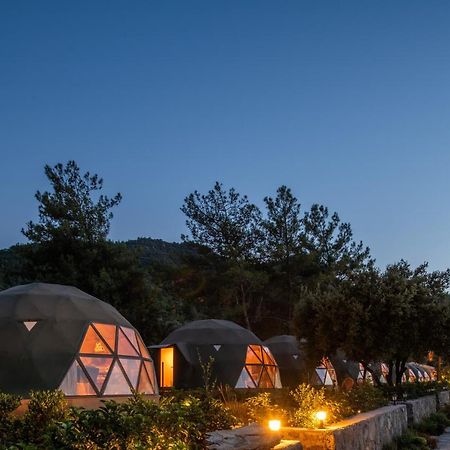 Hotel Lusso Glamping Bodrum Extérieur photo