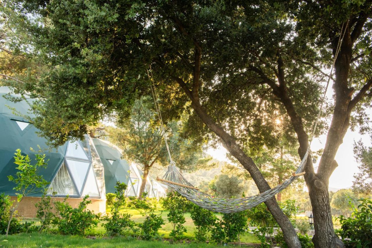 Hotel Lusso Glamping Bodrum Extérieur photo