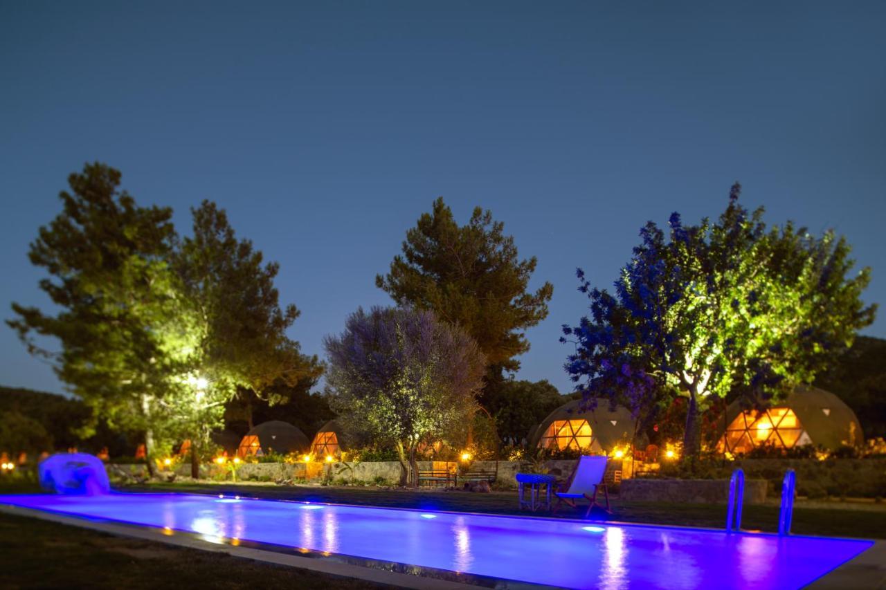 Hotel Lusso Glamping Bodrum Extérieur photo