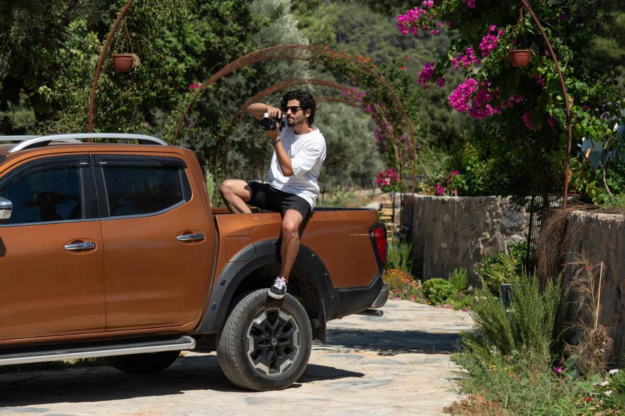 Hotel Lusso Glamping Bodrum Extérieur photo
